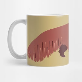 Giant anteater Mug